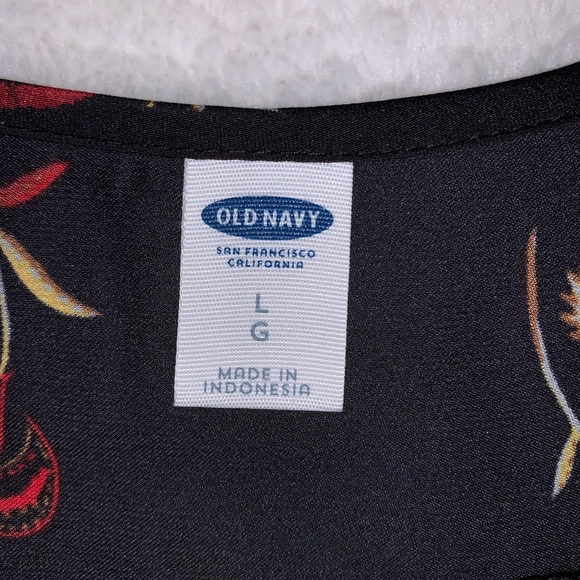 Floral print dress - Picture 2 of 4